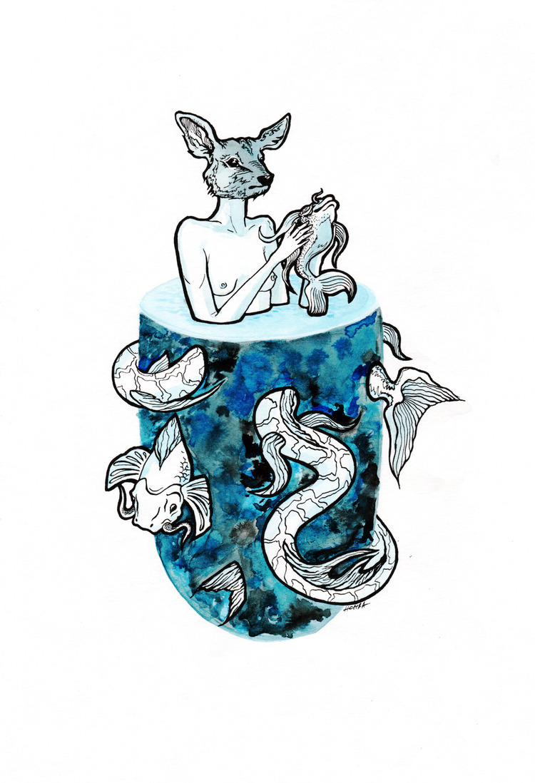 Kraken 15 at